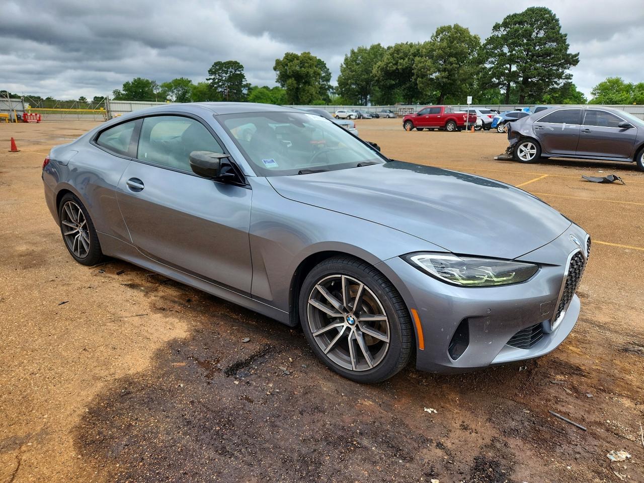 2022 BMW 430I - Фото 4