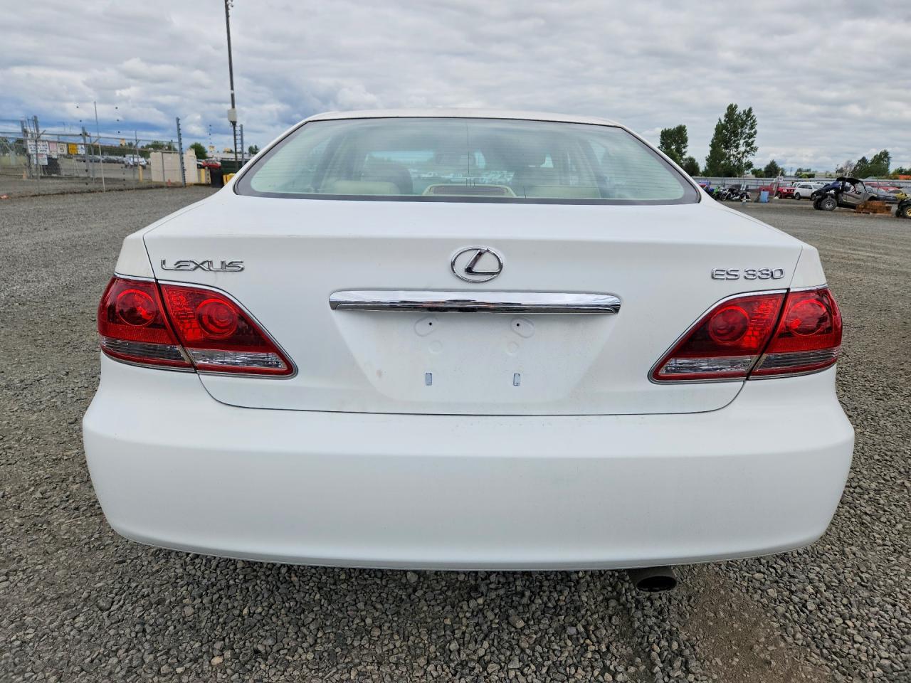2005 Lexus Es 330 Base - Фото 6