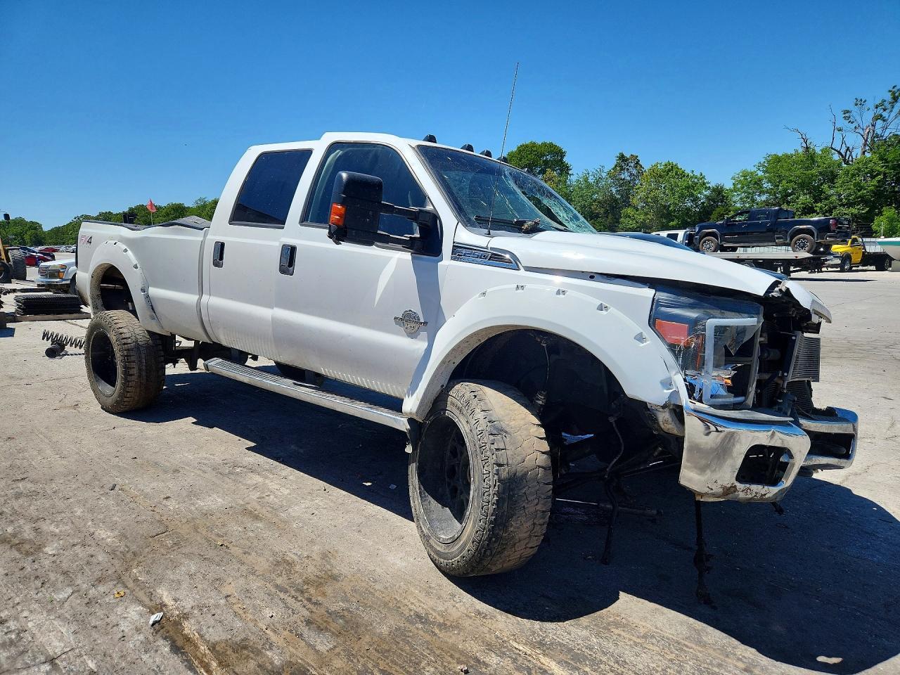 2015 Ford F250 Super Duty - Фото 4