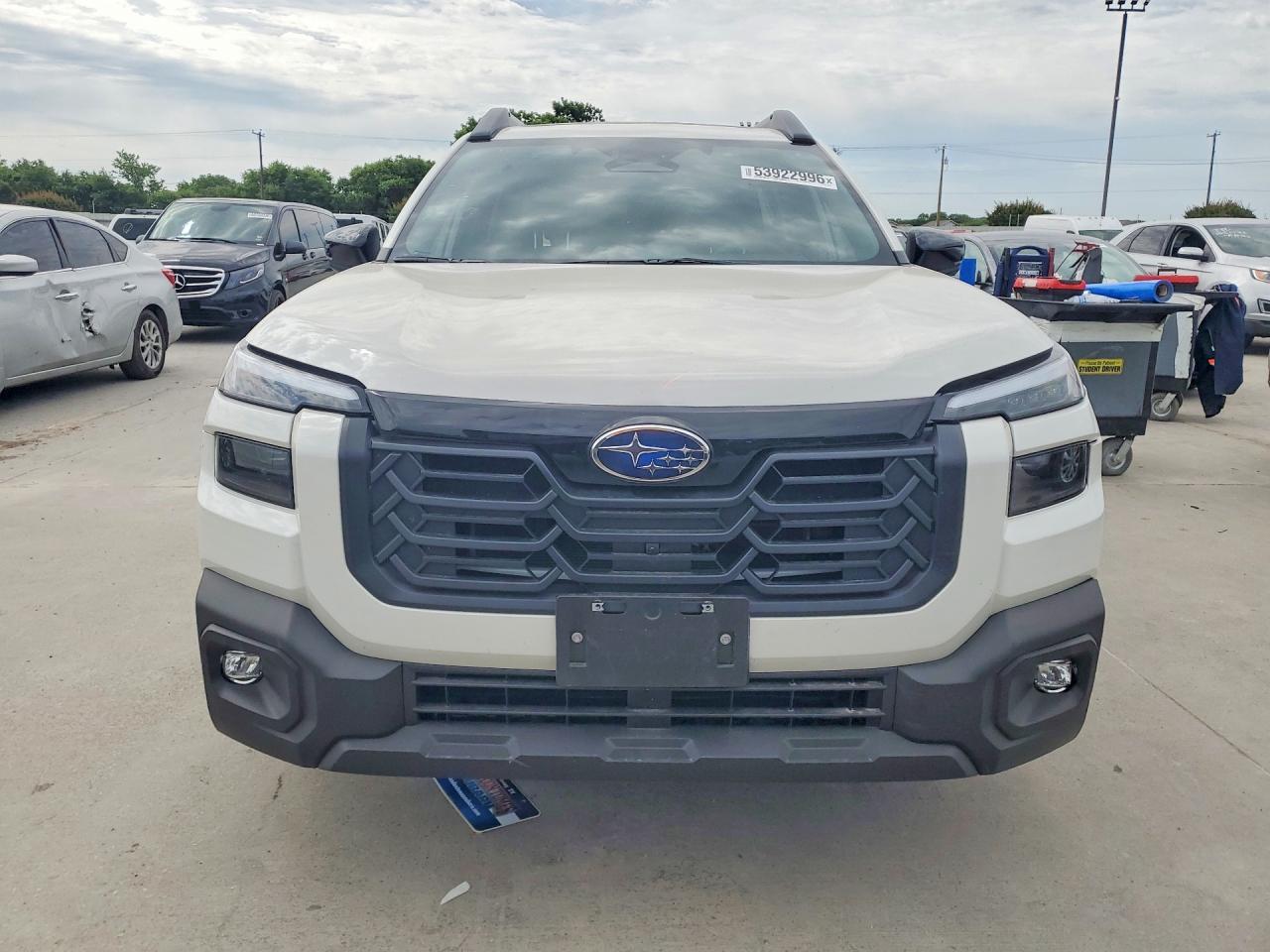 2026 Subaru Outback Touring Xt - Фото 5