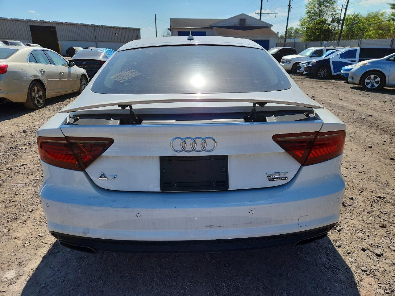 2016 Audi A7 Premium Plus - Фото 6