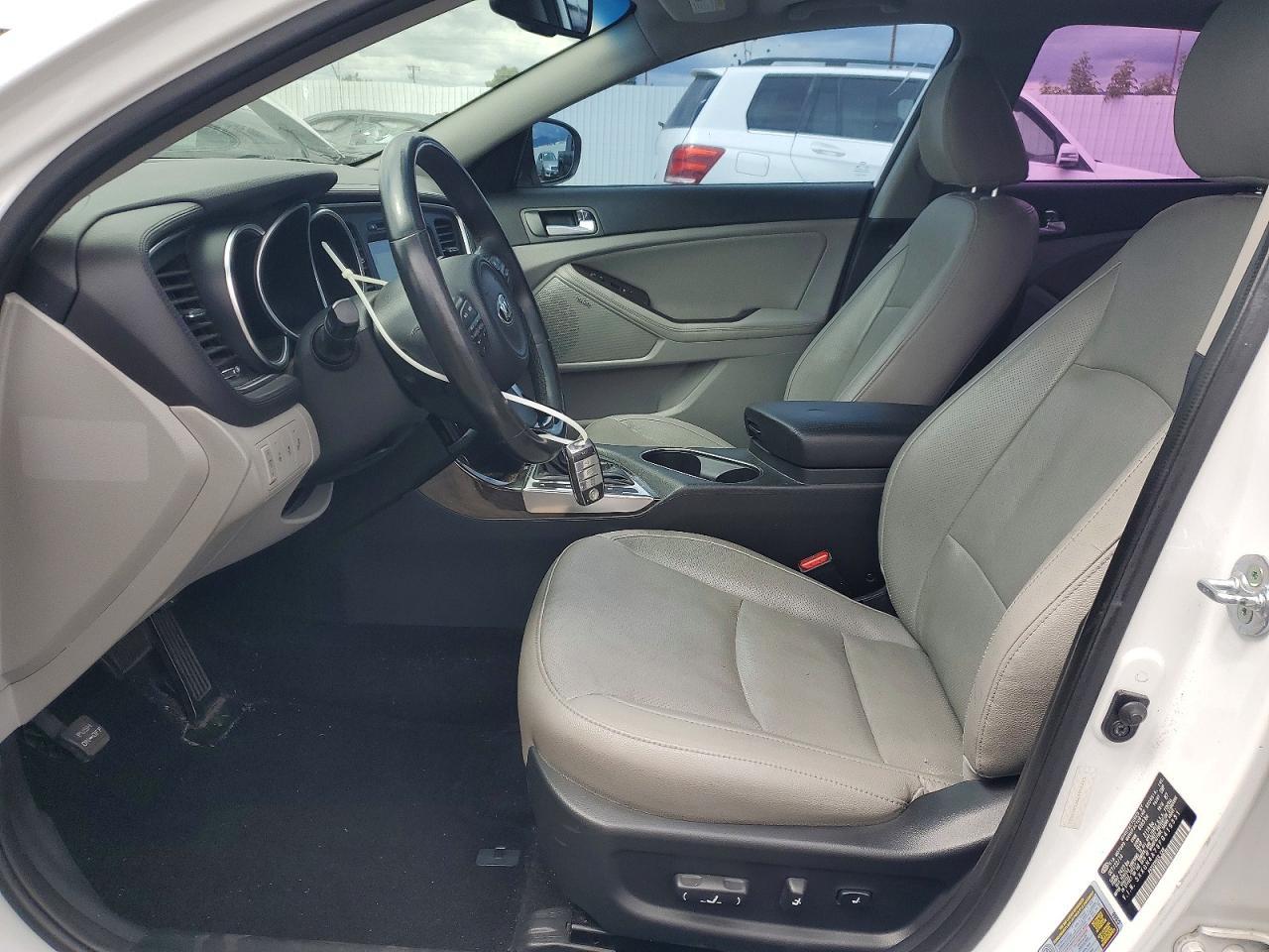 2015 Kia Optima Ex - Фото 7