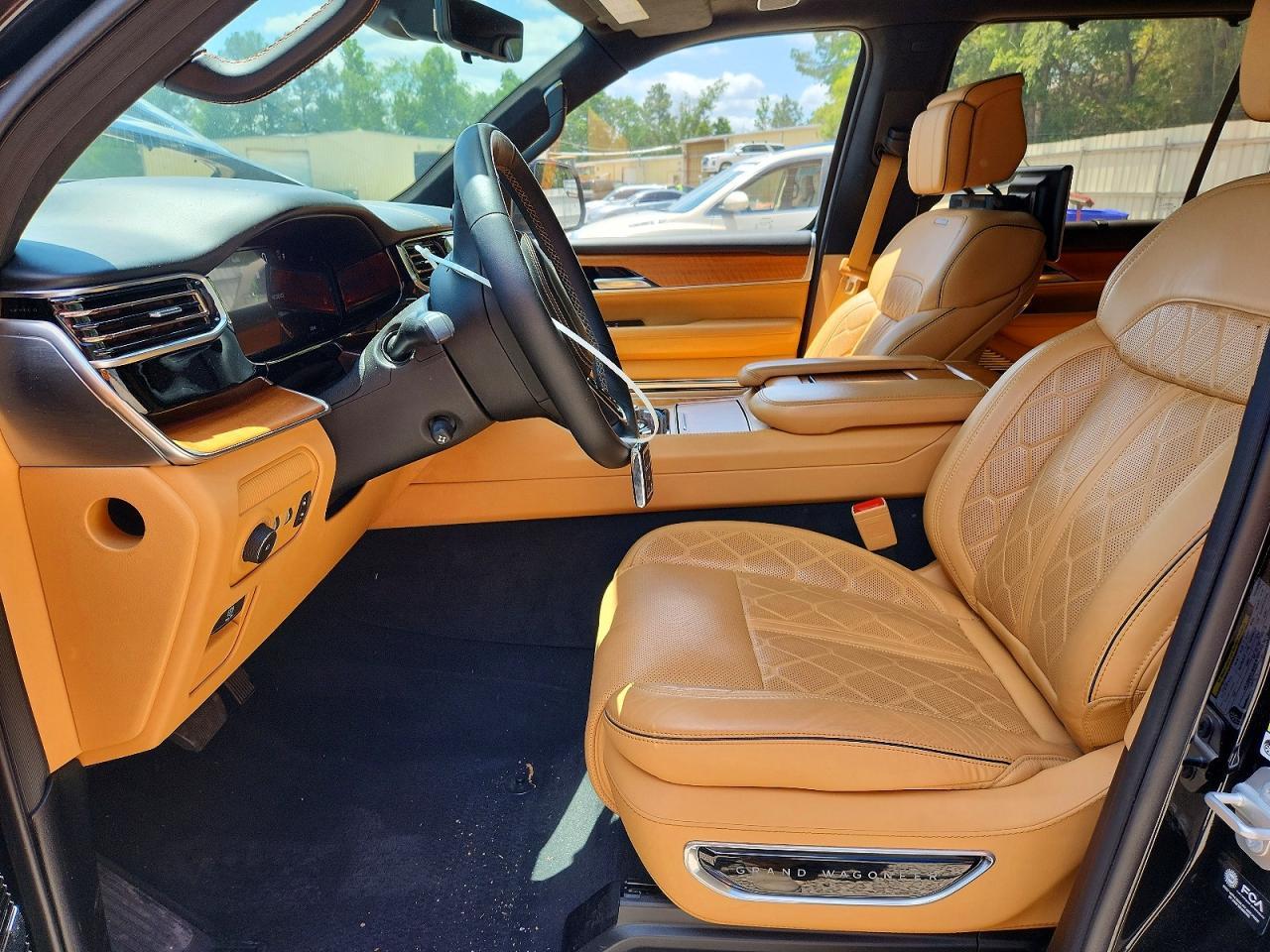 2024 Jeep Grand Wagoneer Series Iii - Фото 7