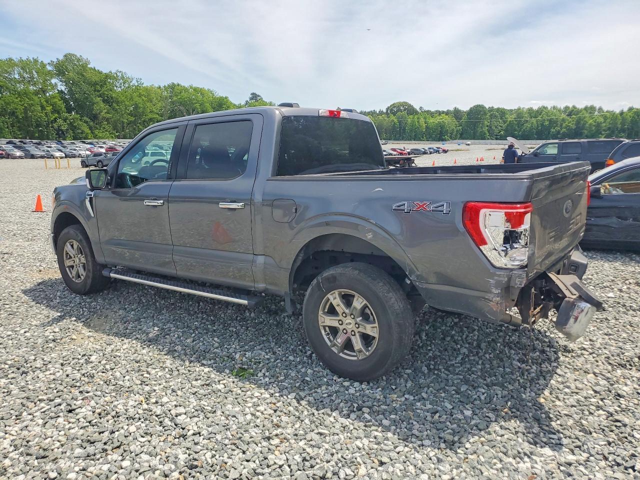 2023 Ford F150 Supercrew - Image 2