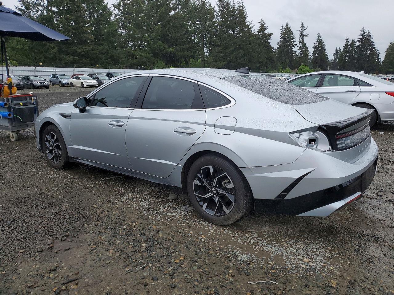 2025 Hyundai Sonata Sel - Фото 2