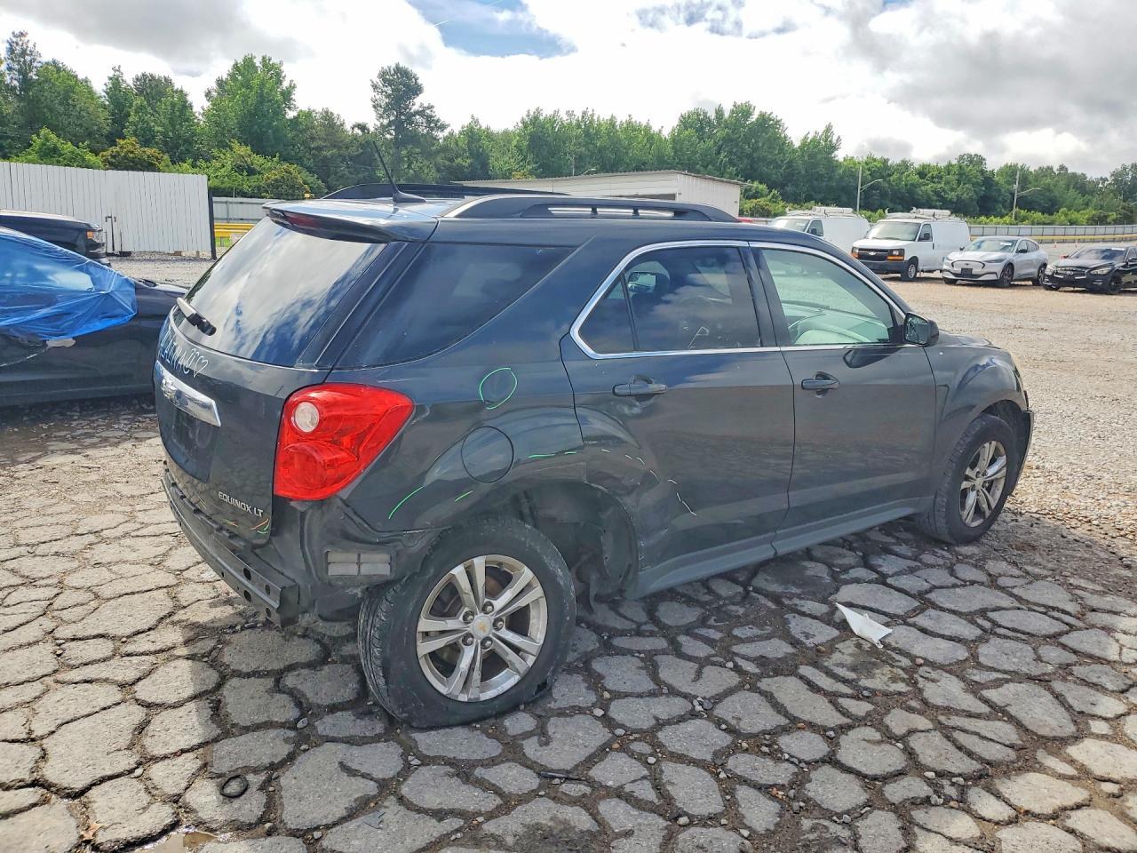 2014 Chevrolet Equinox Lt - Фото 3
