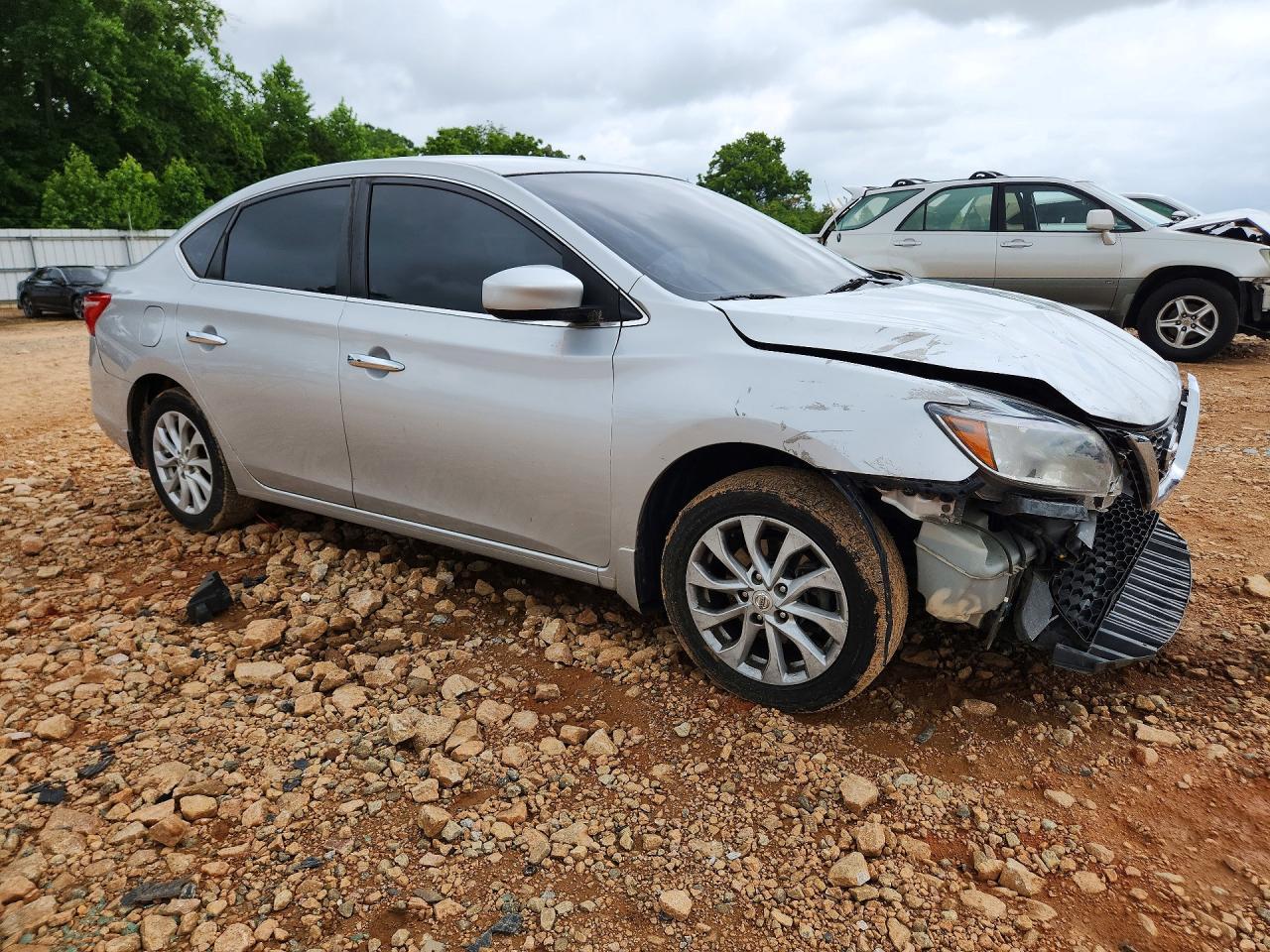 2018 Nissan Sentra Sv - Image 4