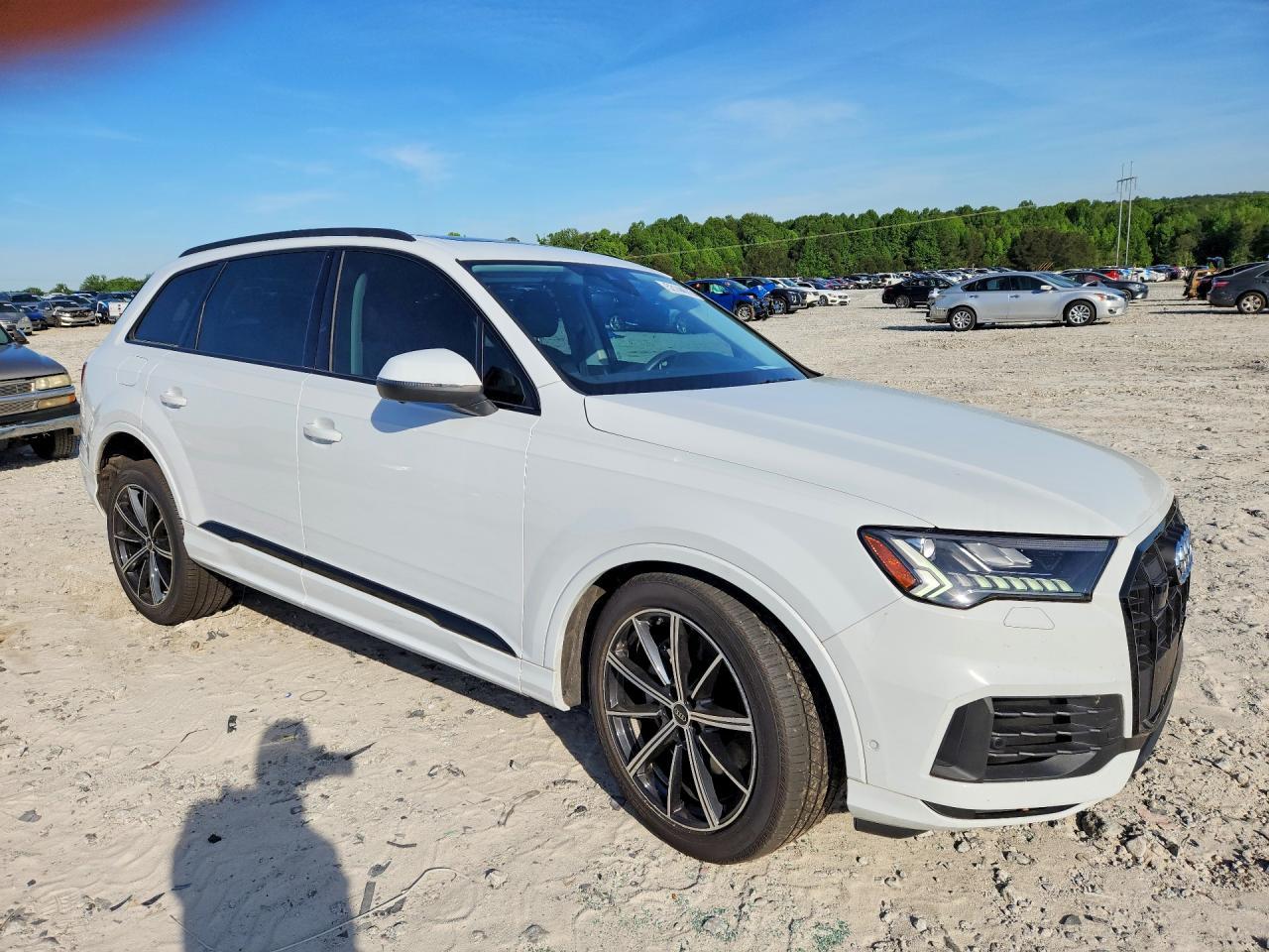 2024 Audi Q7 Premium Plus - Фото 4