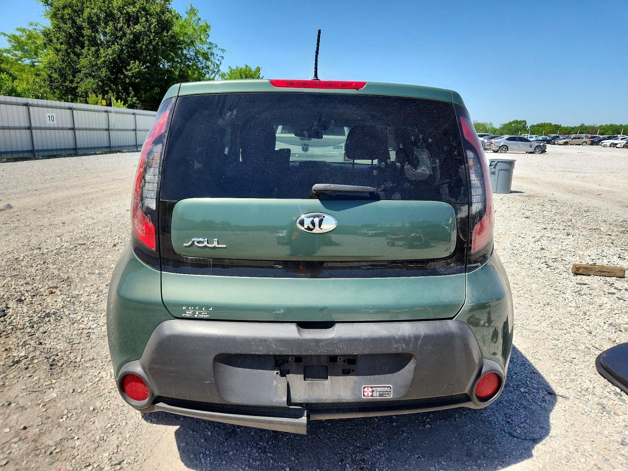 2014 Kia Soul Base - Фото 6