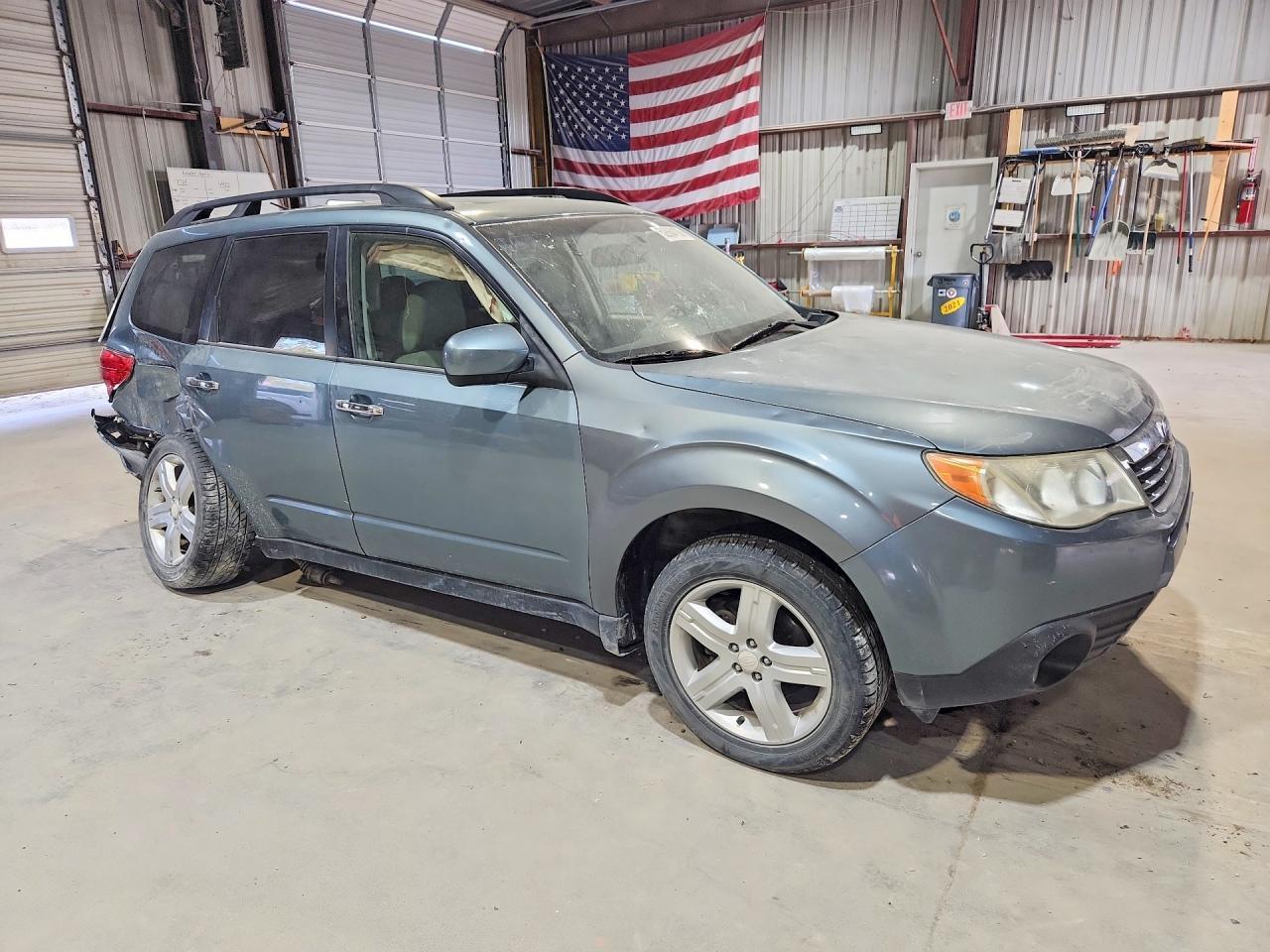 2009 Subaru Forester 2.5X Limited - Image 4