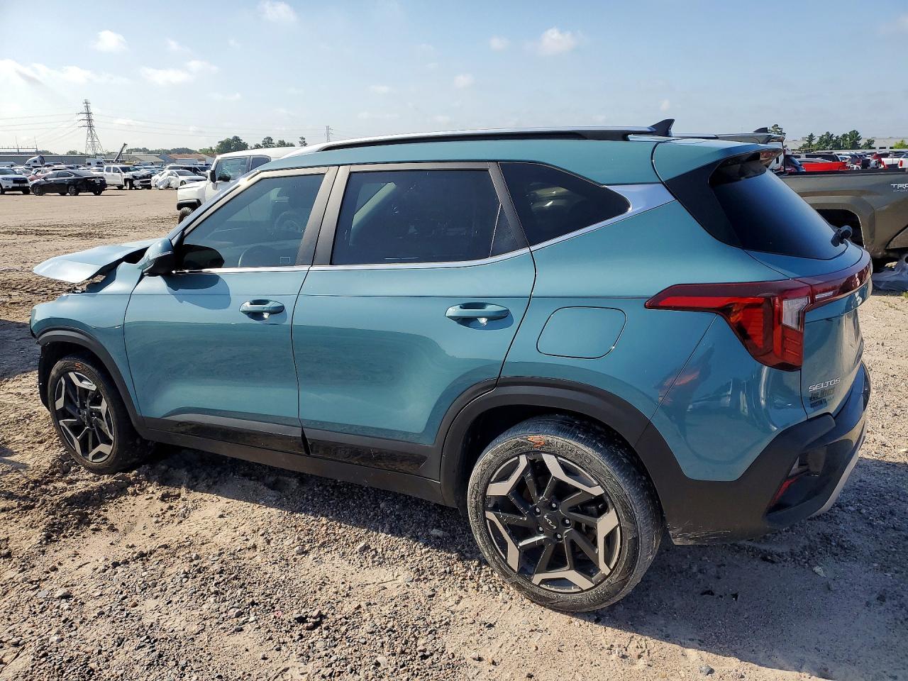 2024 Kia Seltos Sx - Image 2