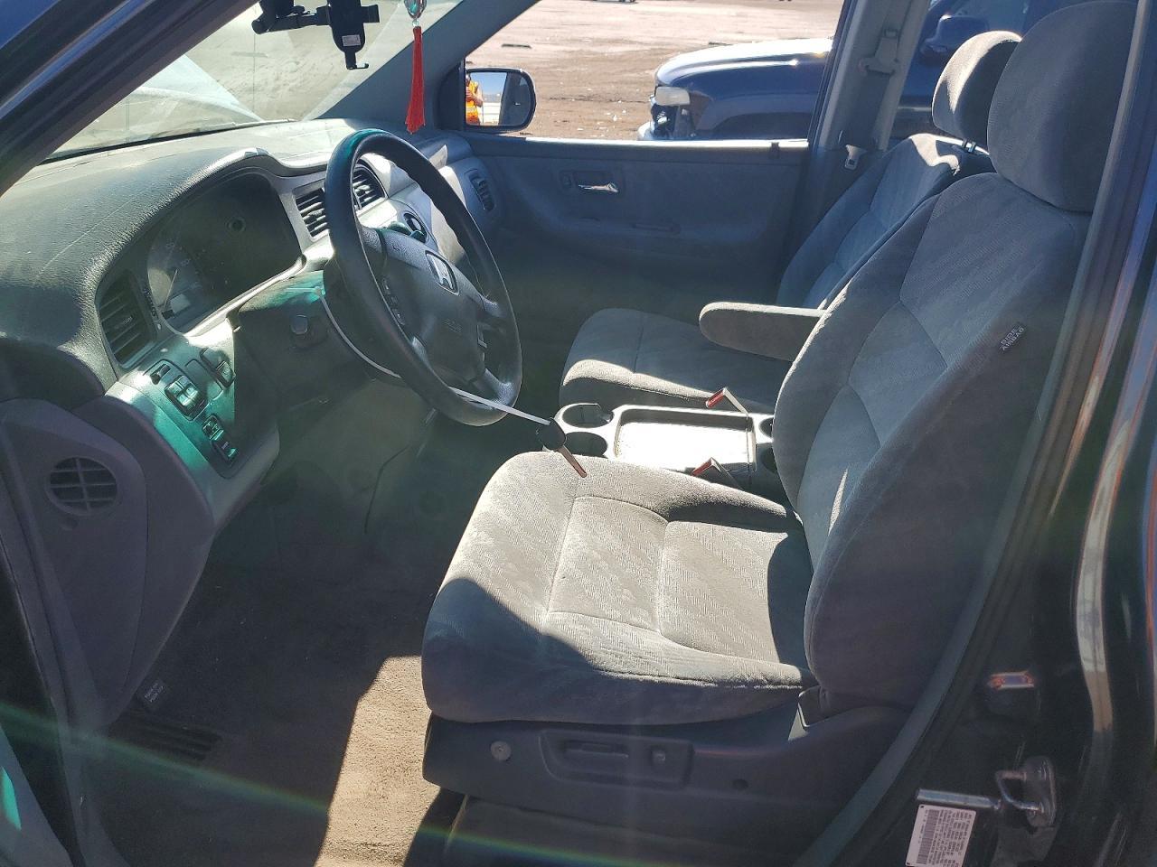 2004 Honda Odyssey Ex - Фото 7