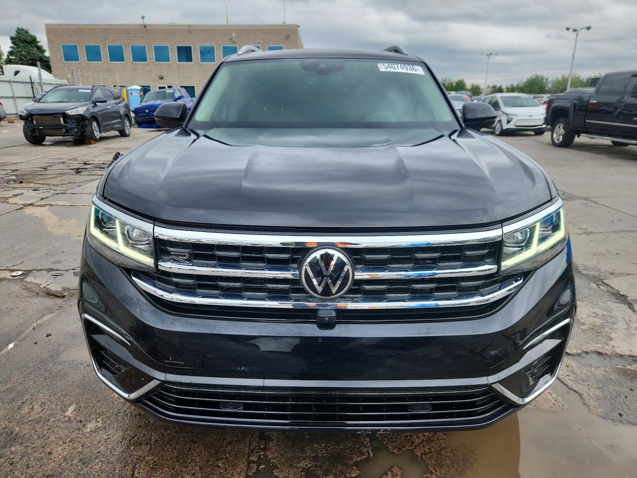 2022 Volkswagen Atlas Sel Premium R-Line - Image 5