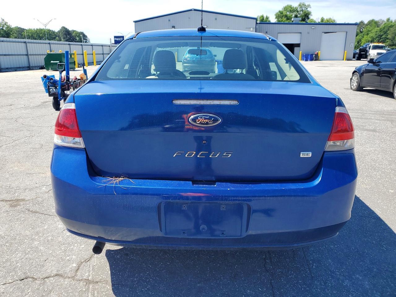 2008 Ford Focus Se - Image 6