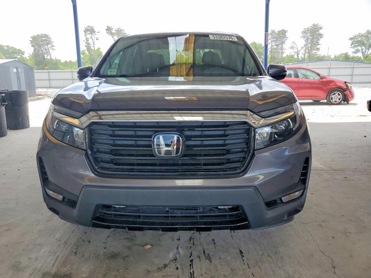 2021 Honda Ridgeline Rtl - Фото 5