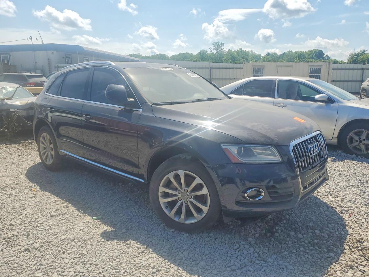 2014 Audi Q5 Premium Plus - Image 4