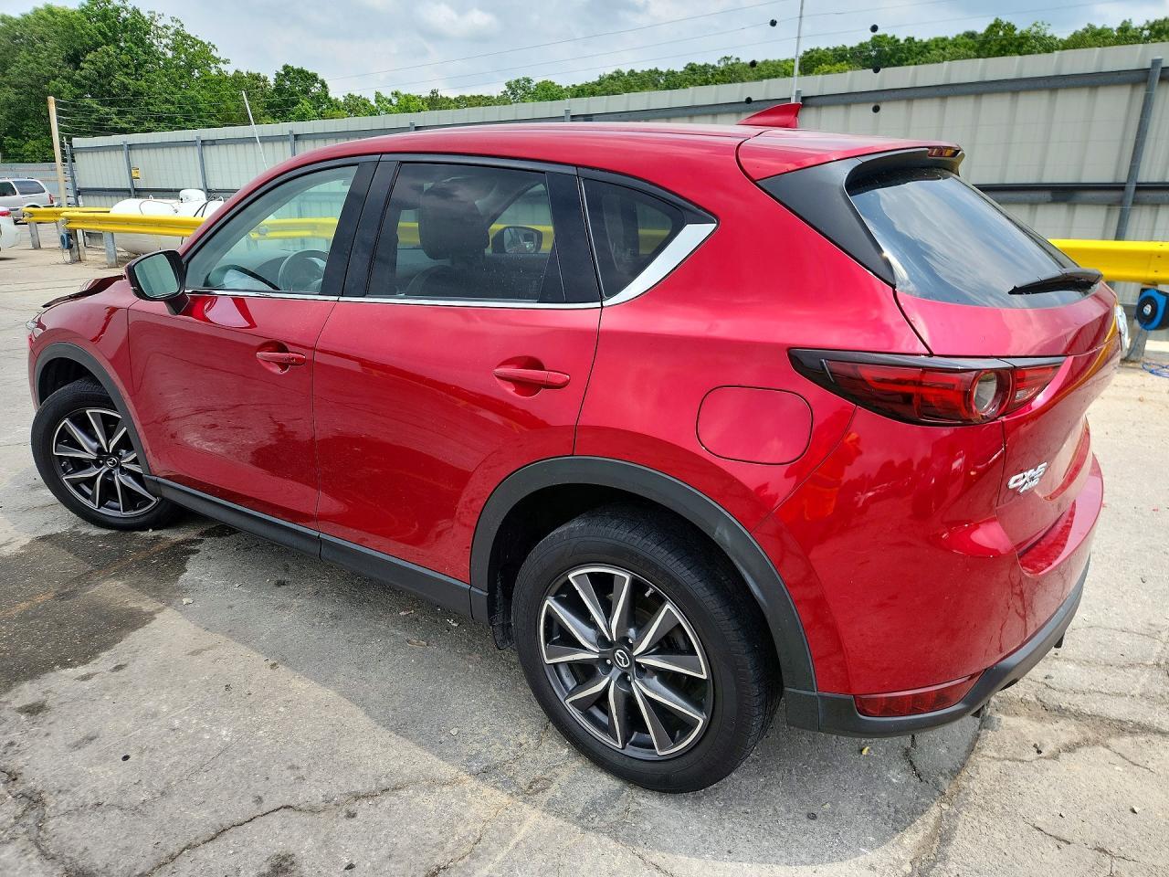 2017 Mazda Cx-5 Grand Touring - Фото 2