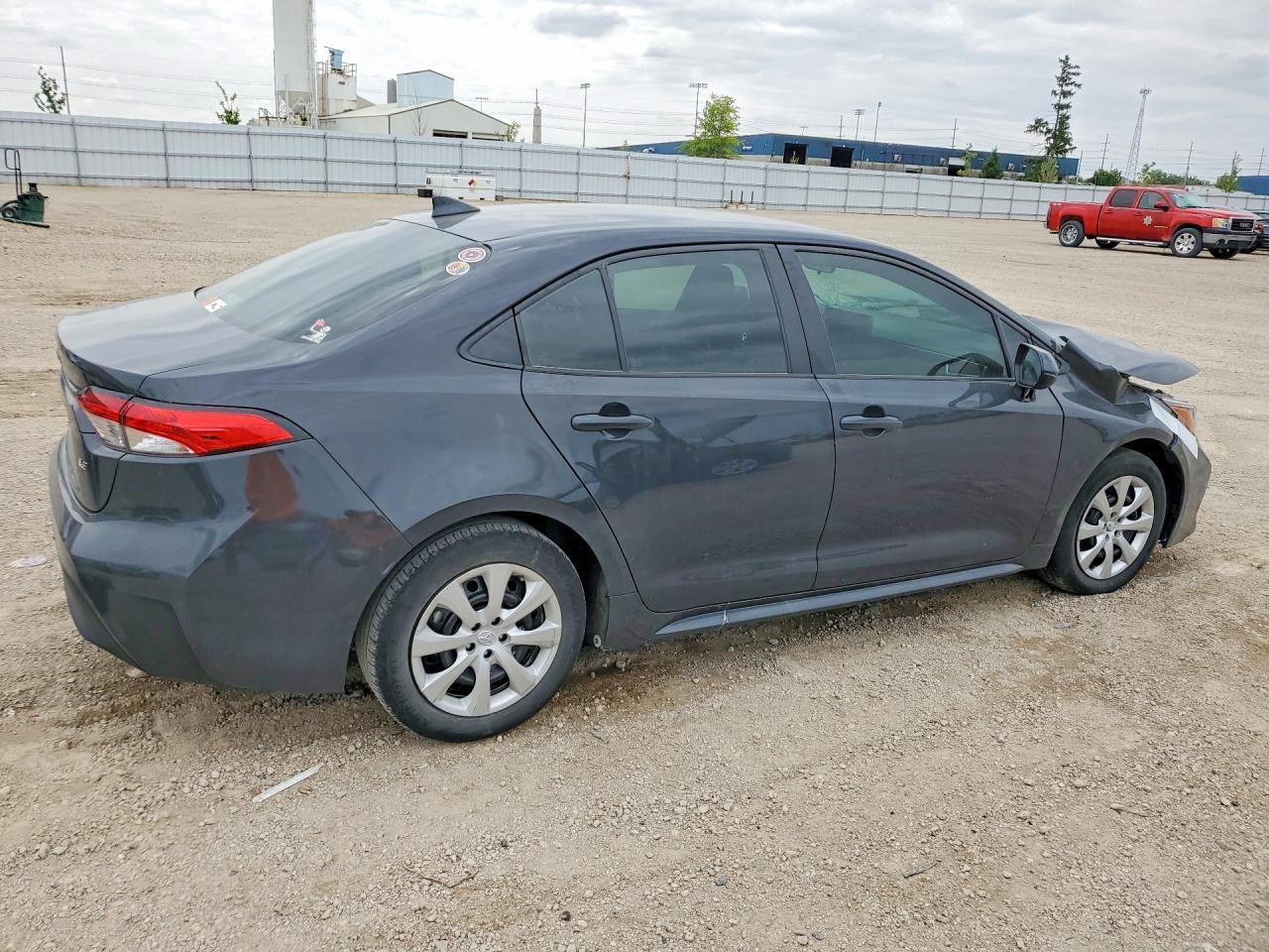 2024 Toyota Corolla Le - Фото 3