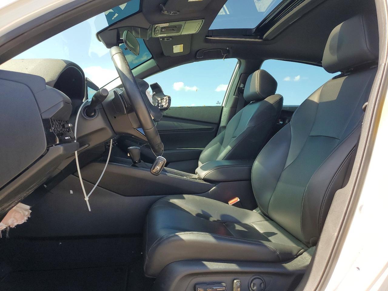 2024 Honda Accord Hybrid Sport-L - Фото 7