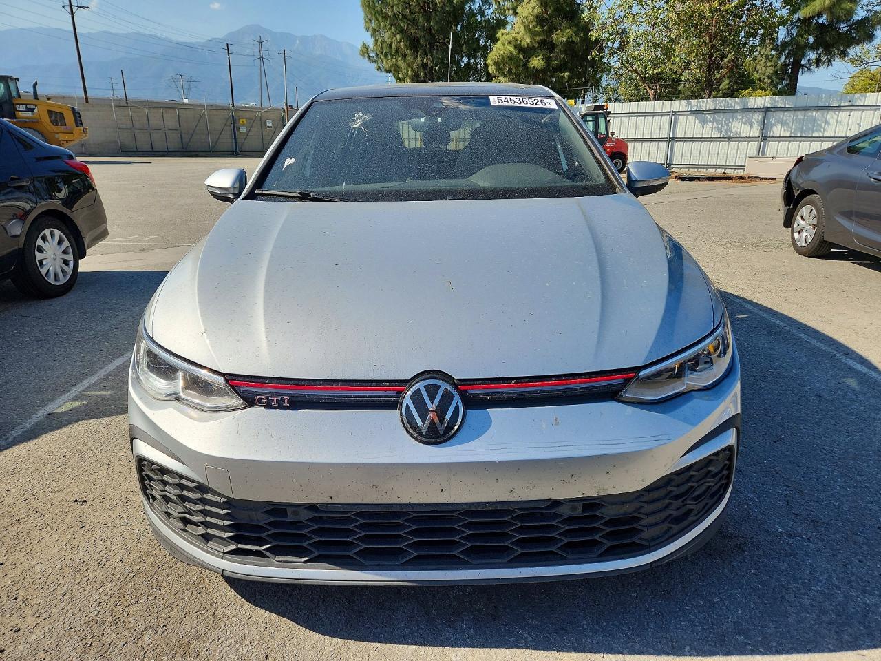 2023 Volkswagen Gti Se - Фото 5