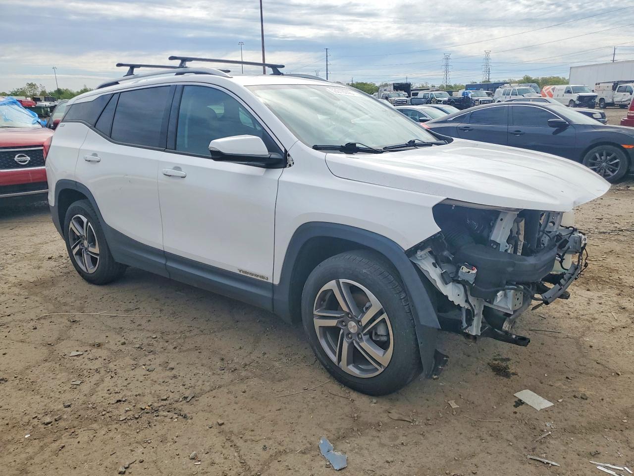 2019 GMC Terrain Slt - Image 4
