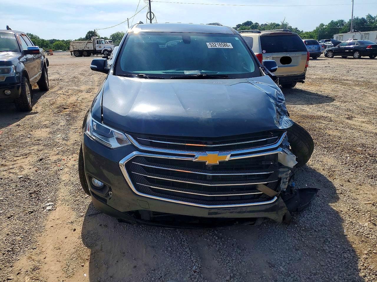 2019 Chevrolet Traverse Lt - Фото 5
