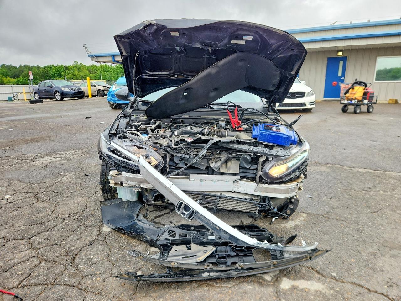 2018 Honda Accord Exl - Image 5