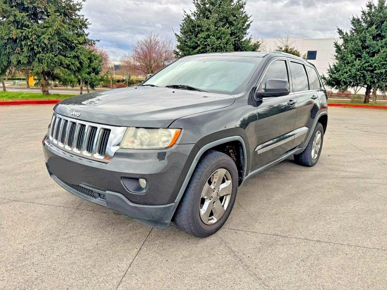 2011 Jeep Grand Cherokee Laredo - Фото 2