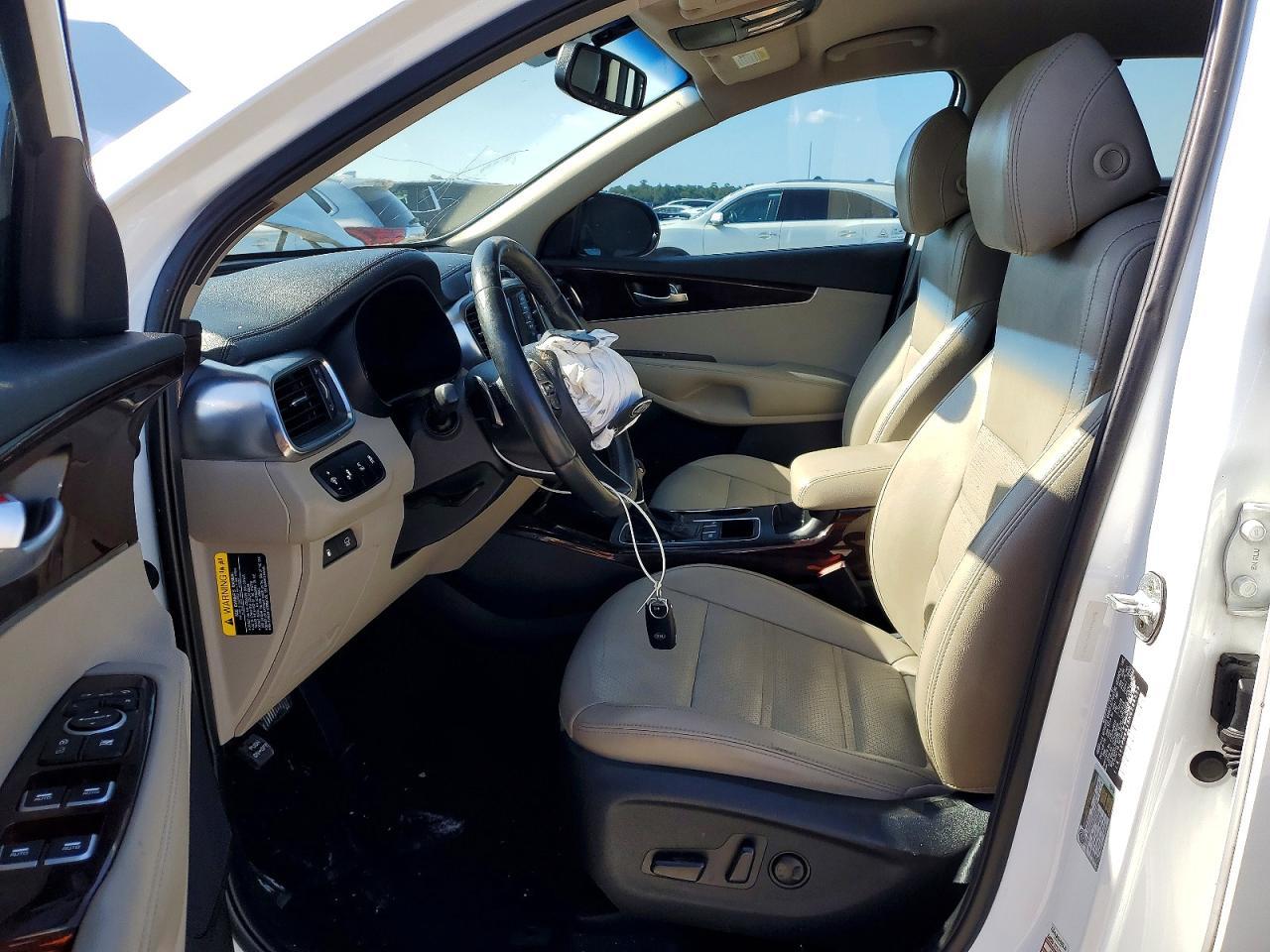 2017 Kia Sorento Ex - Image 7