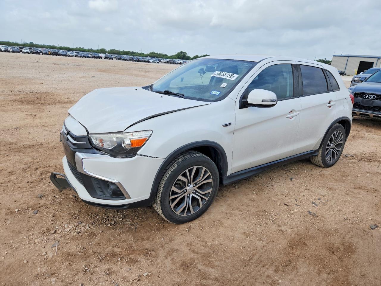 2018 Mitsubishi Outlander Sport Es