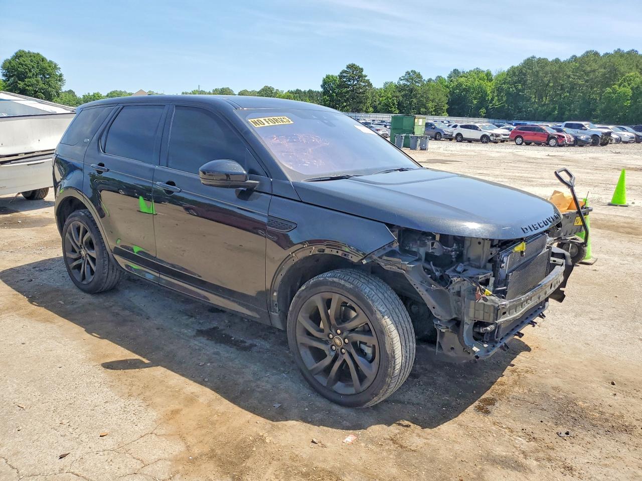 2018 Land Rover Discovery Sport Hse - Фото 4