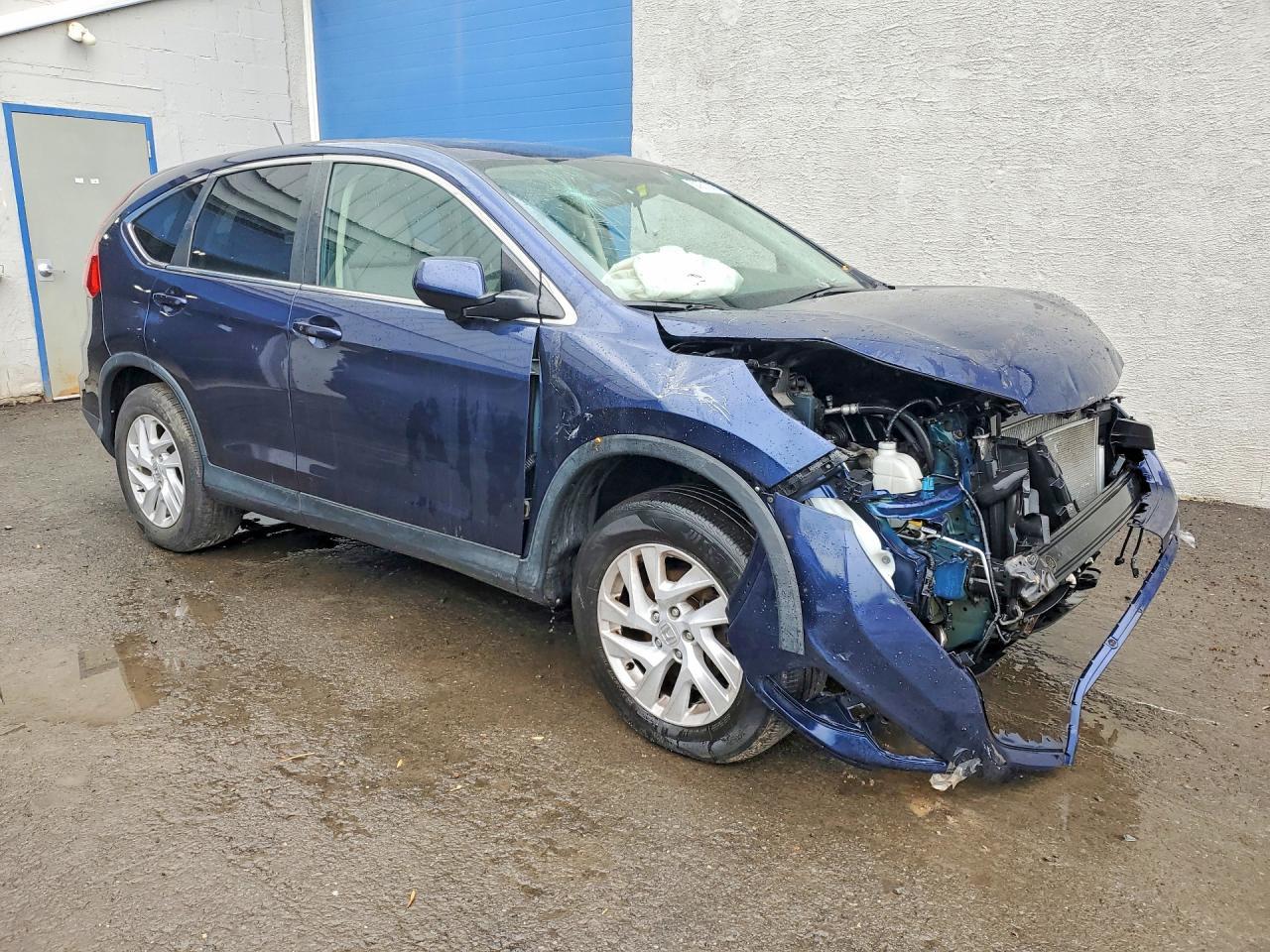2015 Honda Cr-V Ex - Image 4
