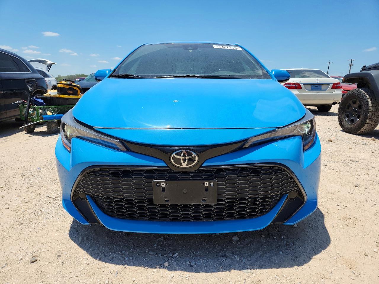 2022 Toyota Corolla Hatchback Se - Фото 5