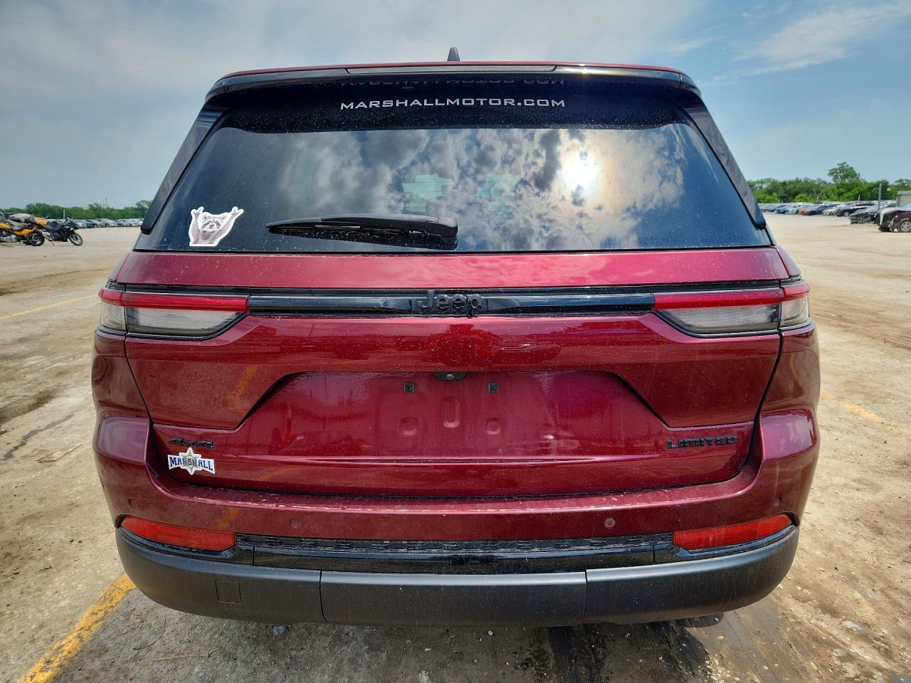 2023 Jeep Grand Cherokee Limited - Фото 6