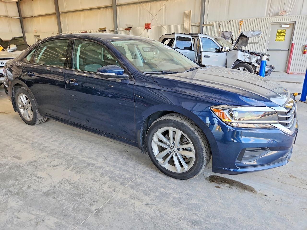 2021 Volkswagen Passat S - Image 4