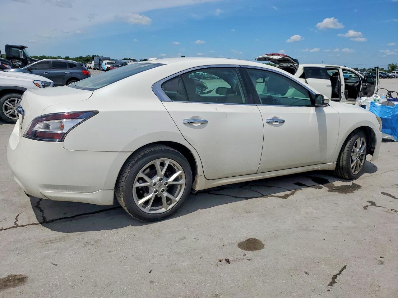 2012 Nissan Maxima 3.5 S - Фото 3