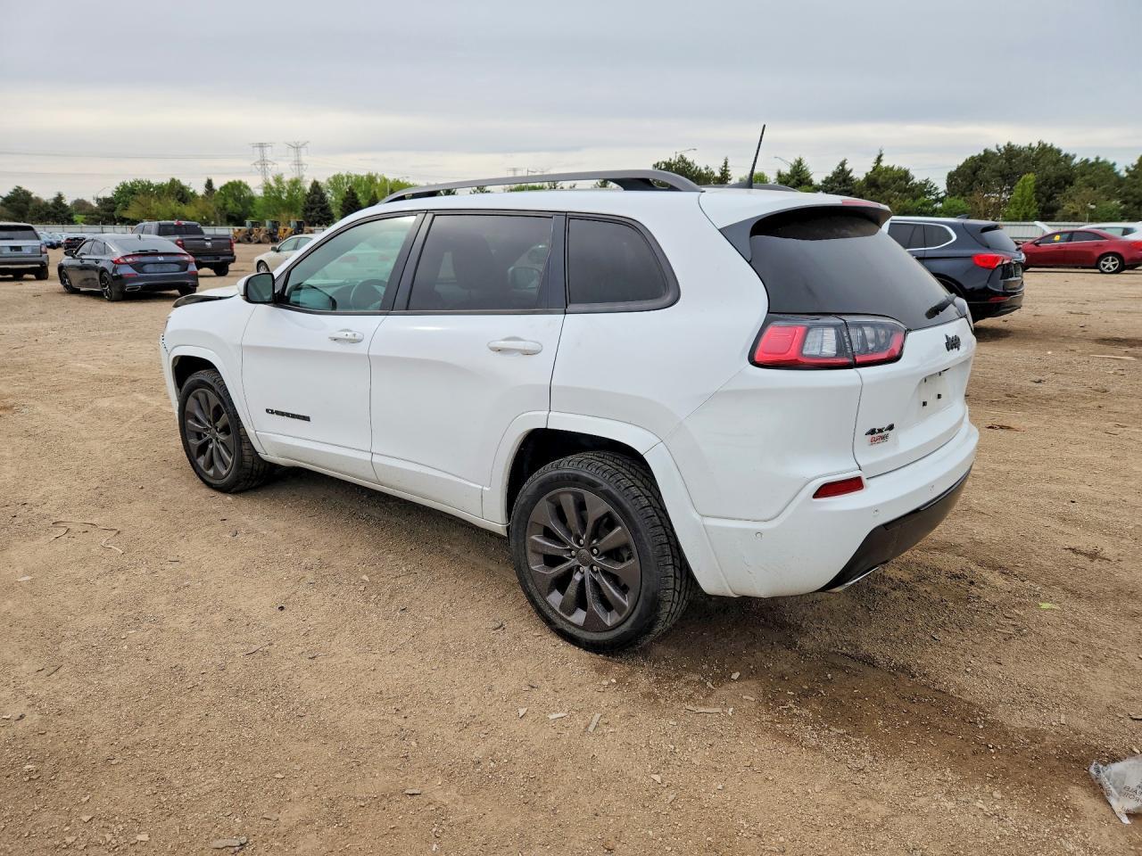 2020 Jeep Cherokee Limited - Фото 2