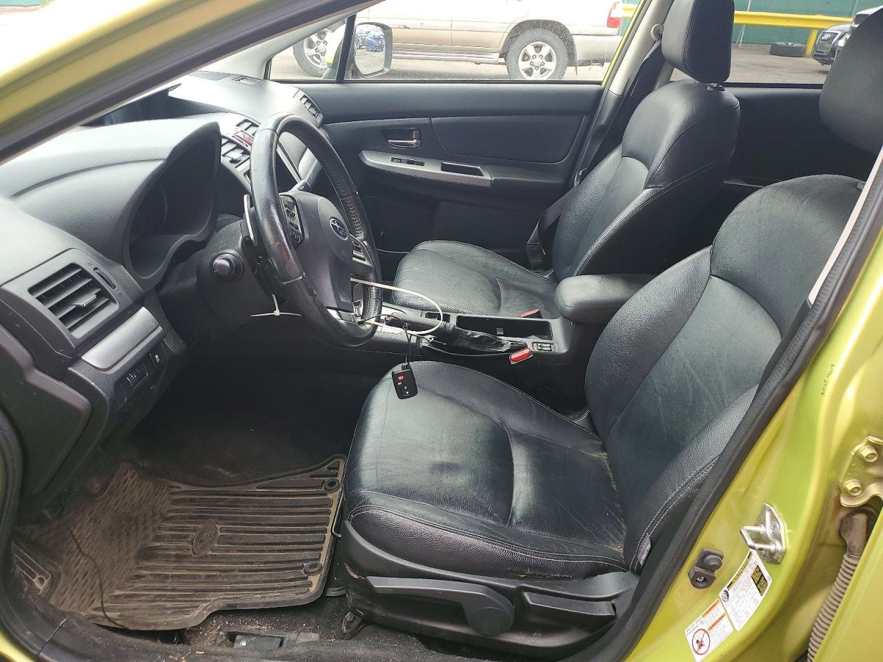 2014 Subaru Xv Crosstrek 2.0I Hybrid Touring - Image 7