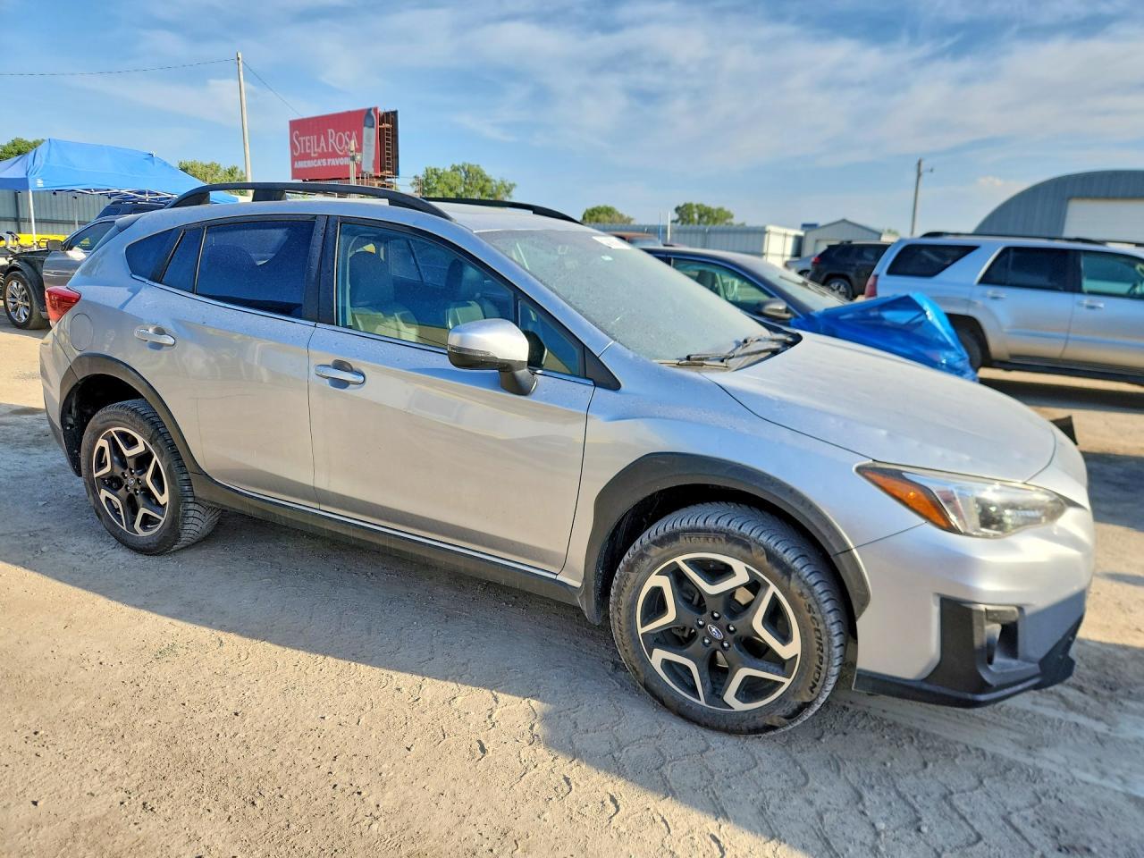 2019 Subaru Crosstrek Limited - Фото 4