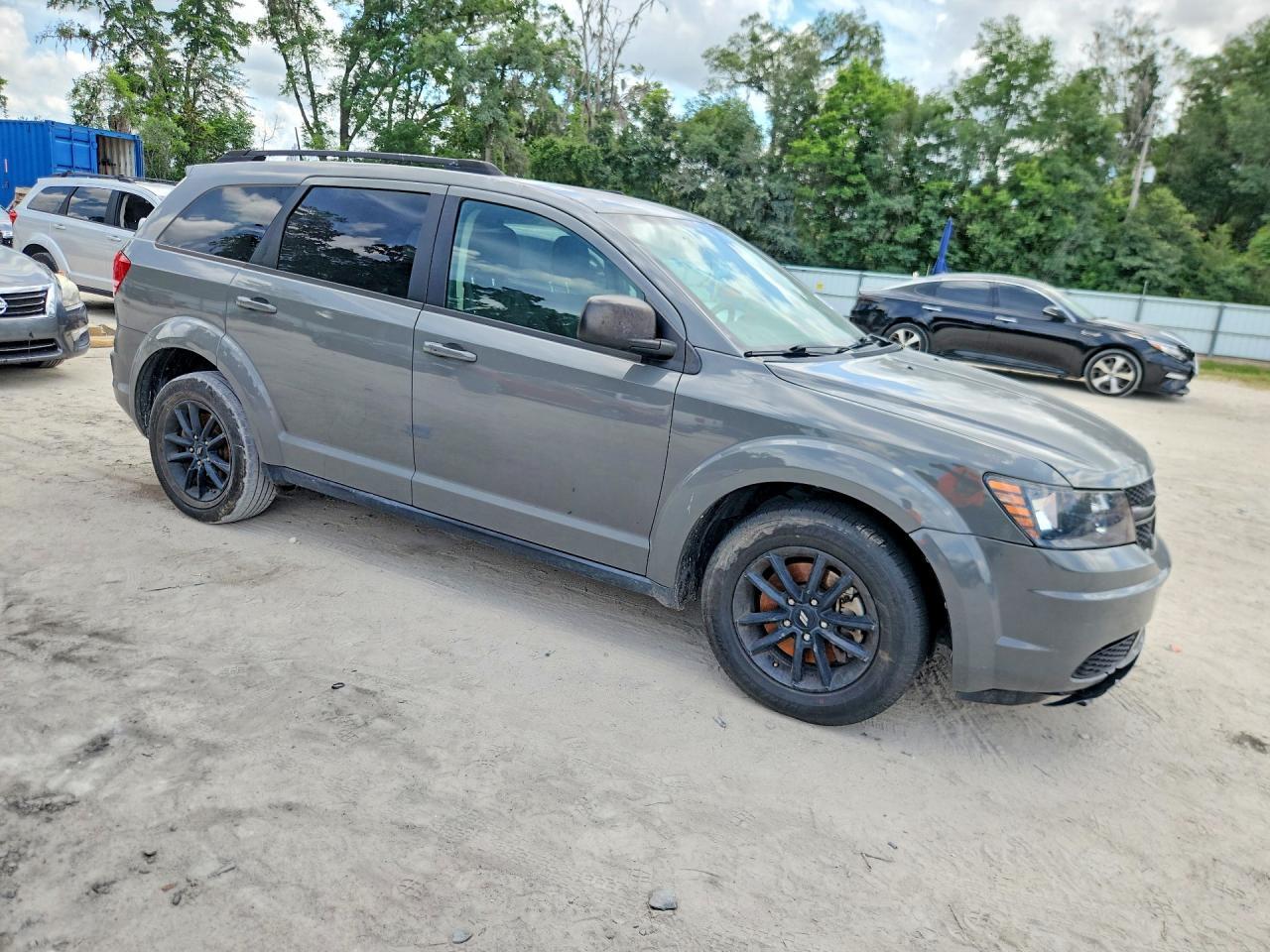 2020 Dodge Journey Se - Фото 4