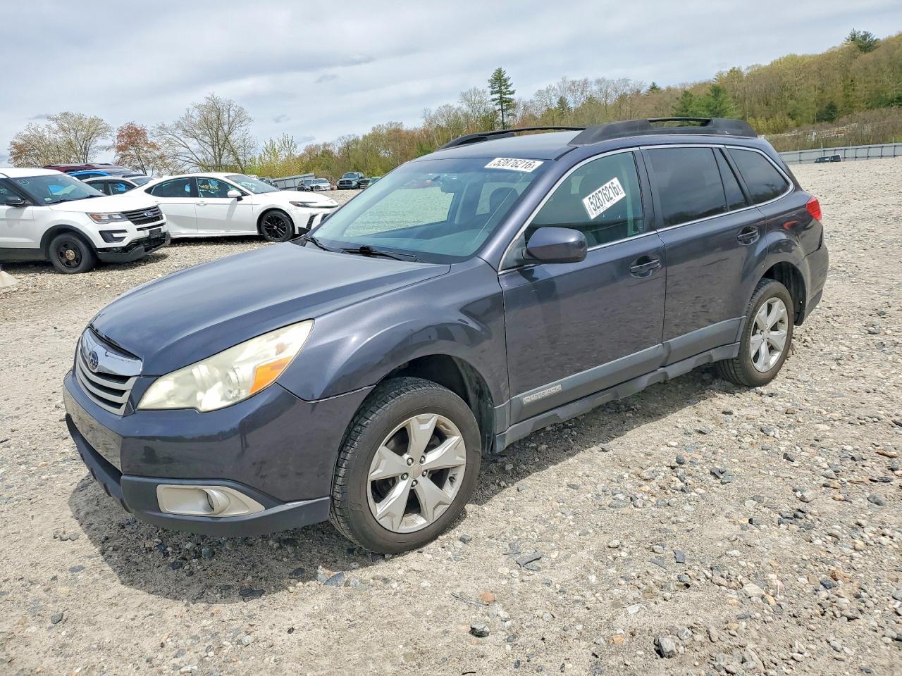 2011 Subaru Outback 2.5I Premium