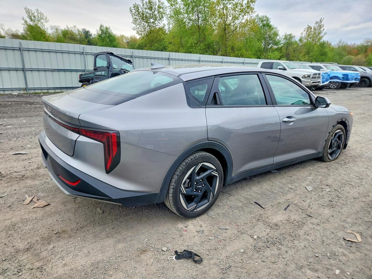 2025 Kia K4 Ex - Фото 3