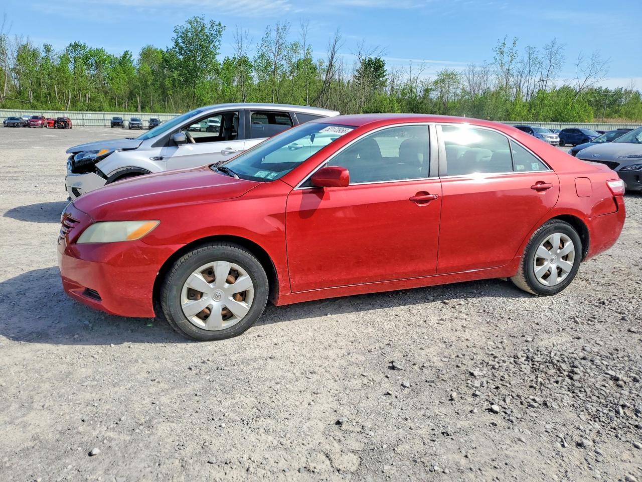 2009 Toyota Camry Le