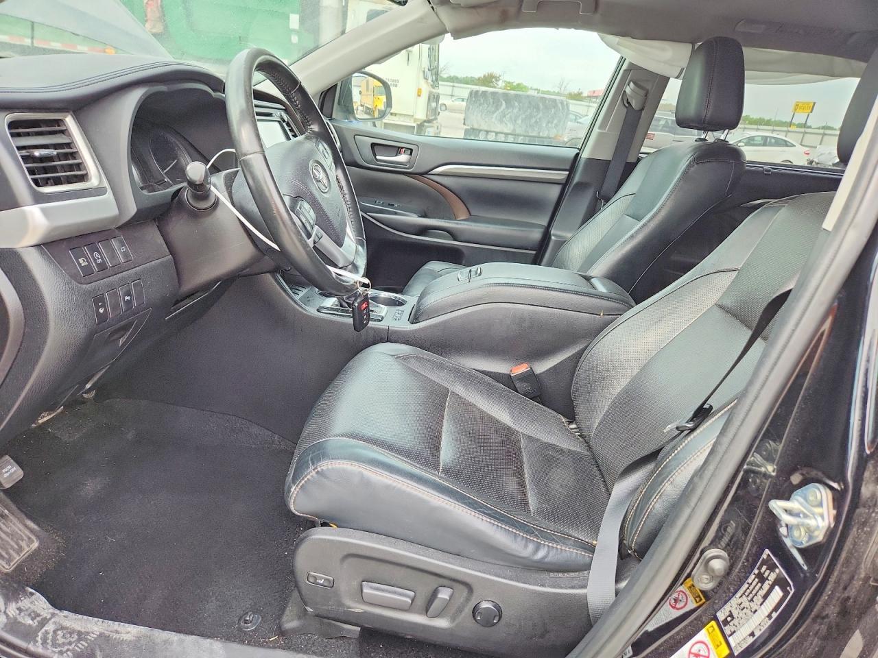 2019 Toyota Highlander Limited - Image 7