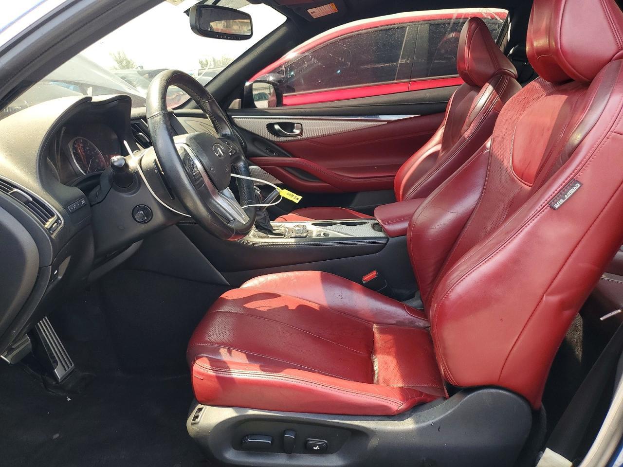 2018 Infiniti Q60 3.0T Sport - Image 7