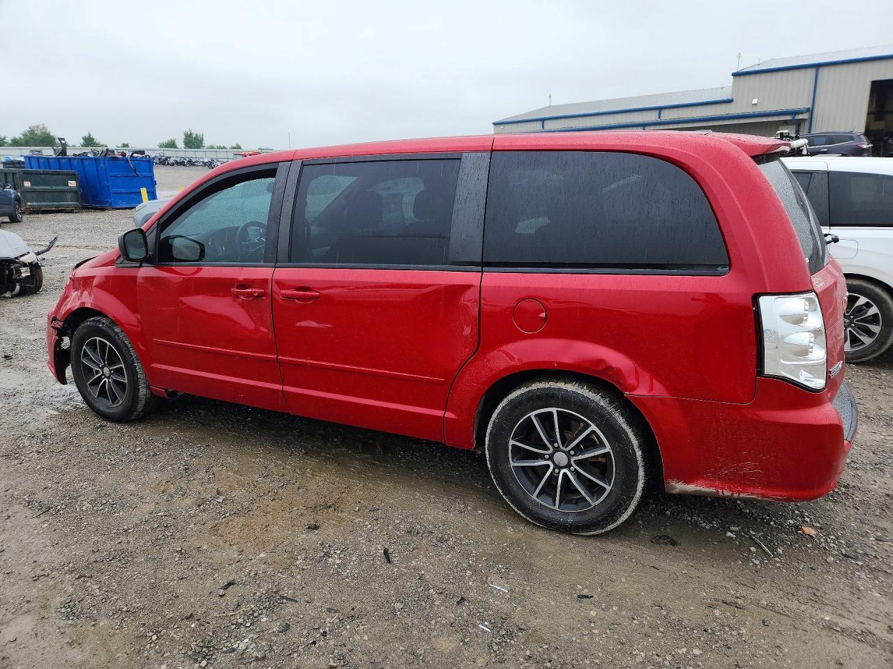 2015 Dodge Grand Caravan Se - Image 2
