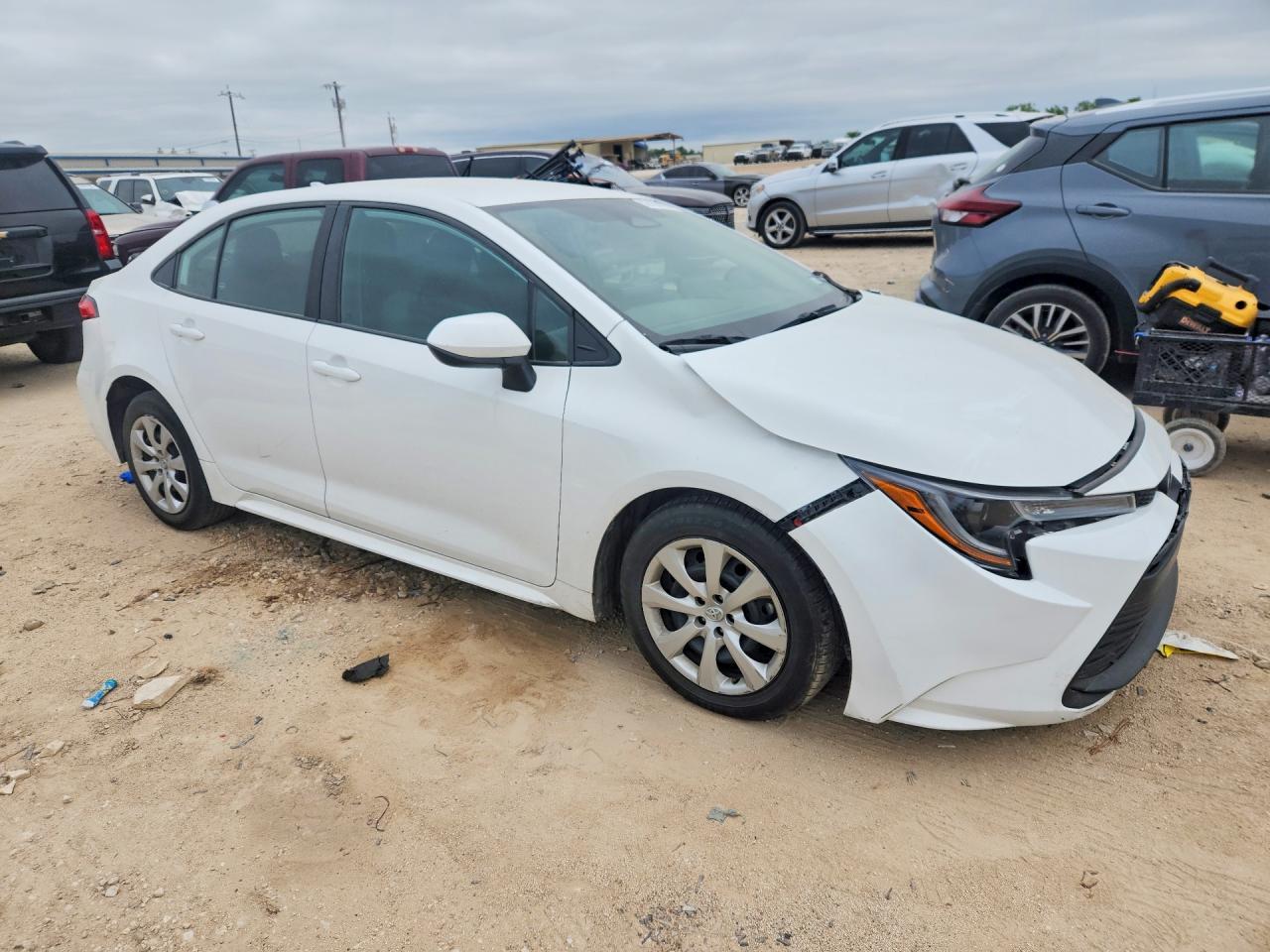 2024 Toyota Corolla Le - Фото 4