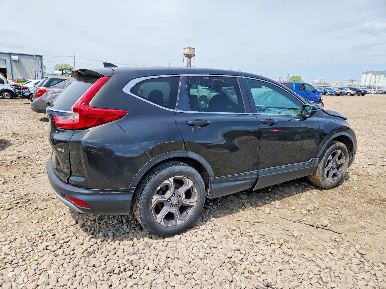 2017 Honda Cr-V Ex - Image 3