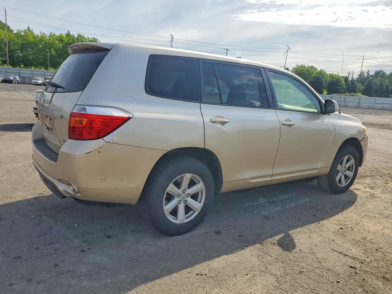 2008 Toyota Highlander - Фото 3