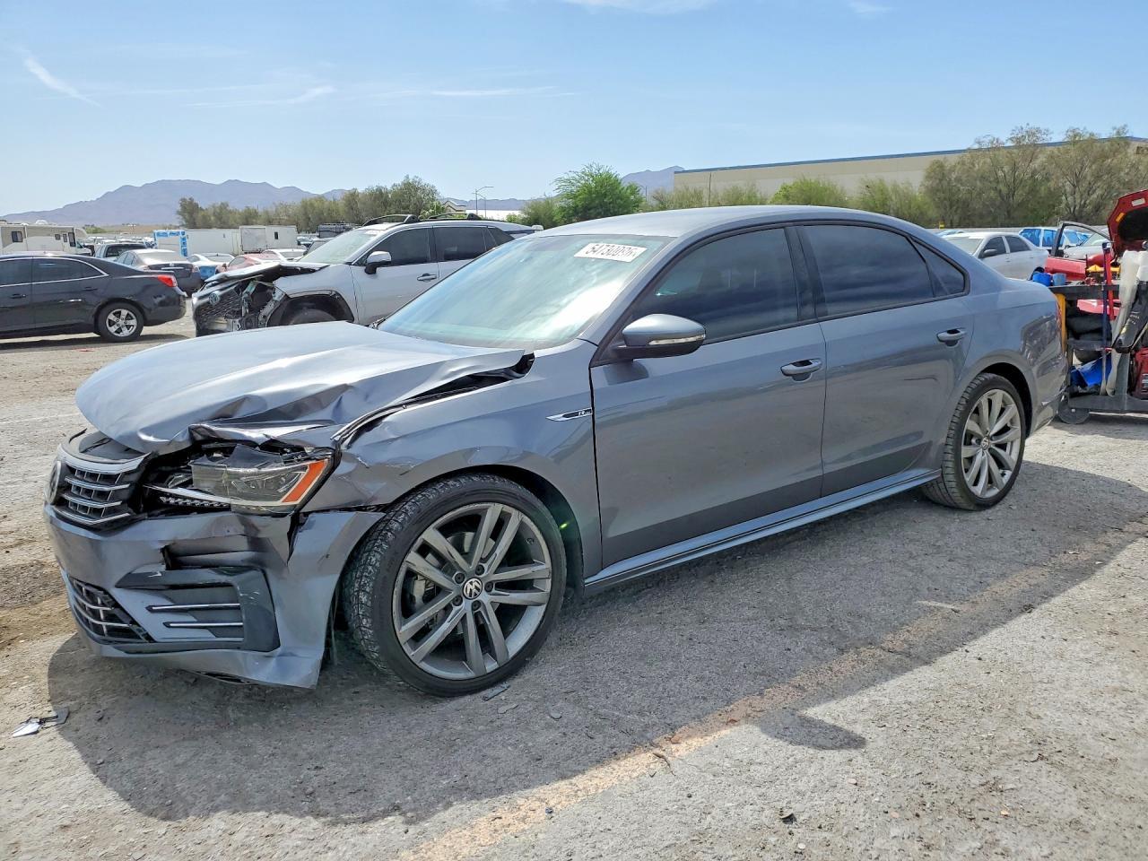 2018 Volkswagen Passat S